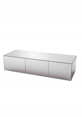 Atha Mirrored TV Cabinet W160cm Atha Mirrored TV Cabinet W160cm
